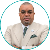 Dr Eric Armel NDOUMBA