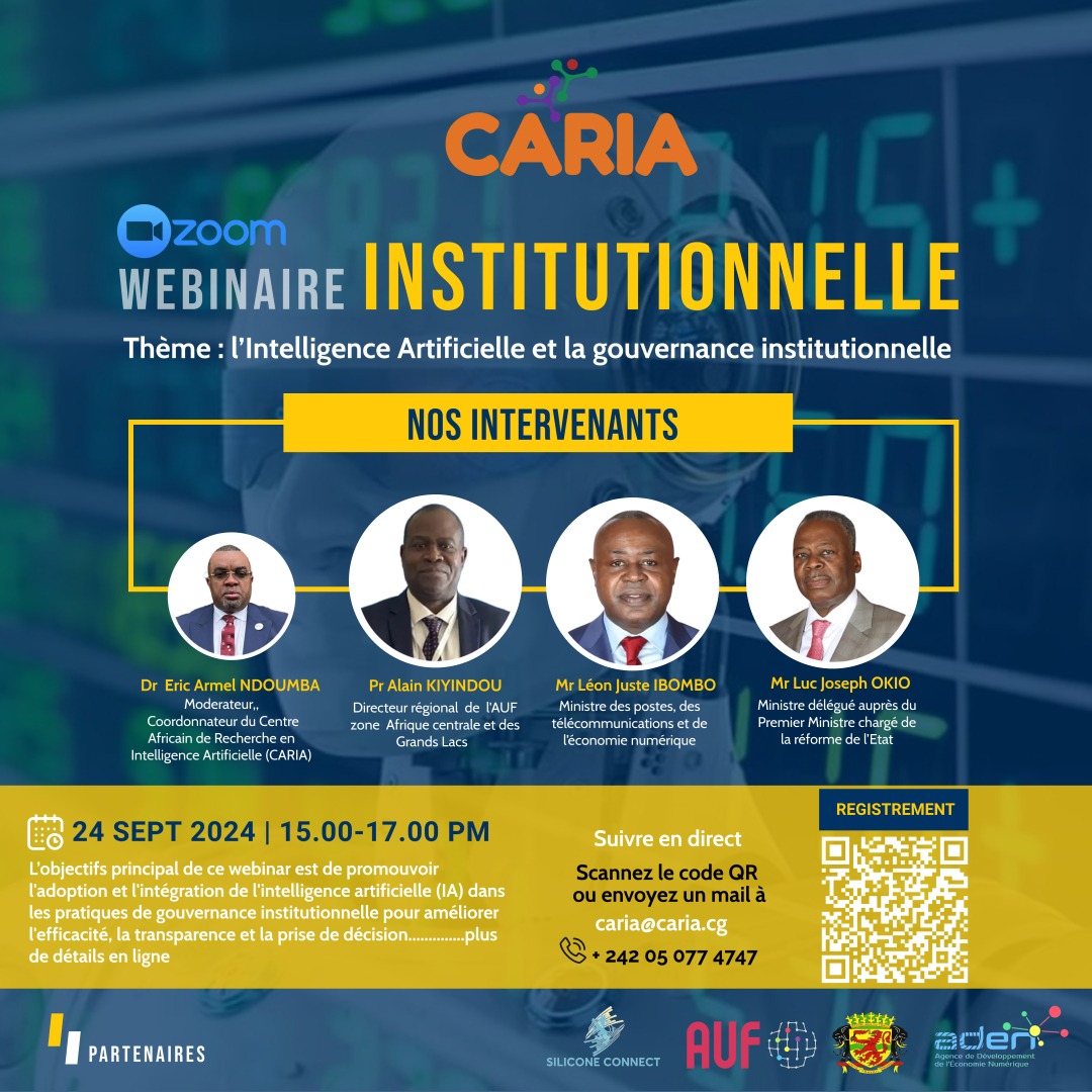 L'intelligence artificielle et la gouvernance institutionnelle