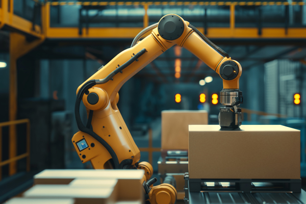 Automatisation industrielle