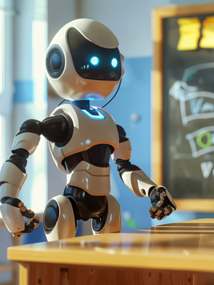 Initiation à la robotique pour les jeunes avec CARIA Youth