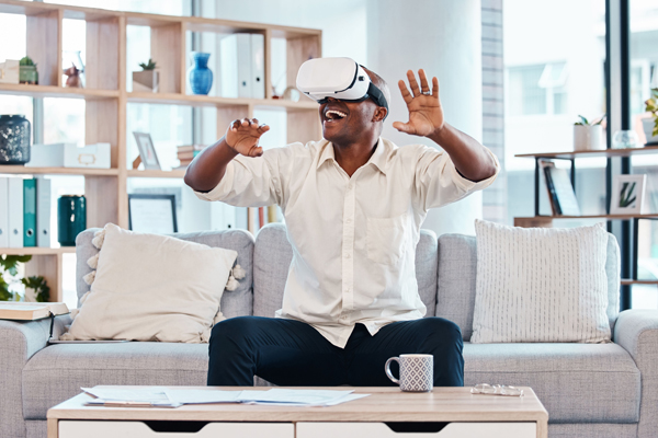 Réalité virtuelle