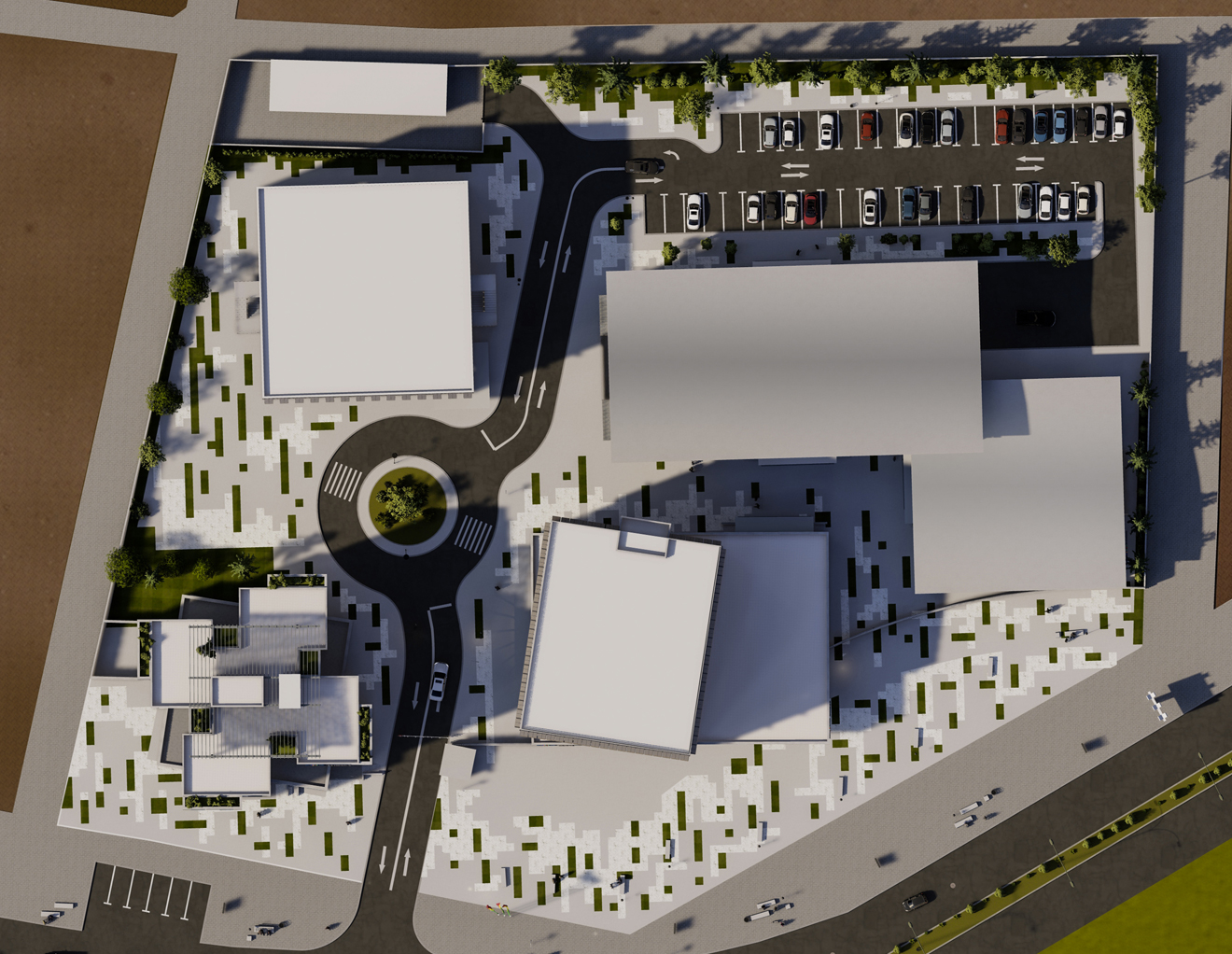 Tech Village CARIA