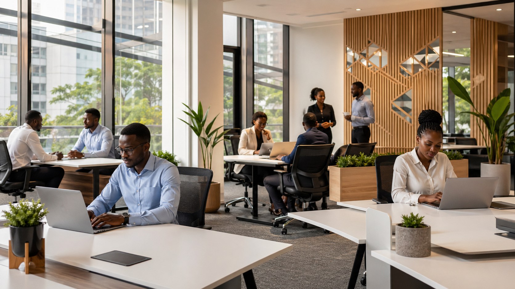 CARIA Business Center