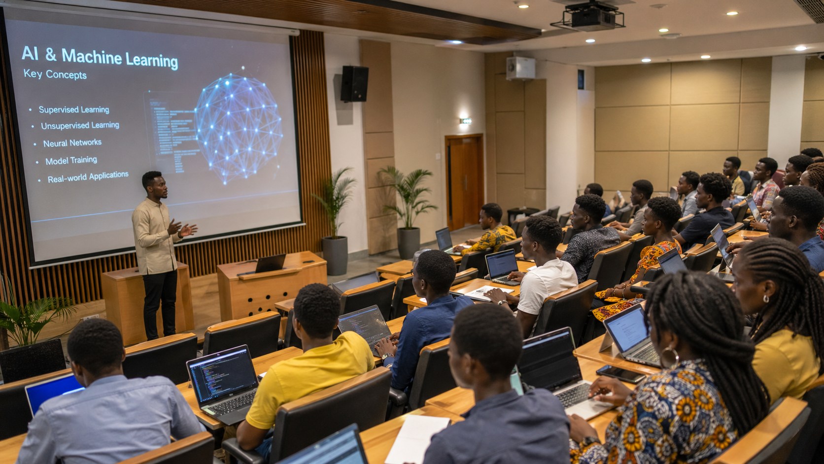 CARIA Education Hub