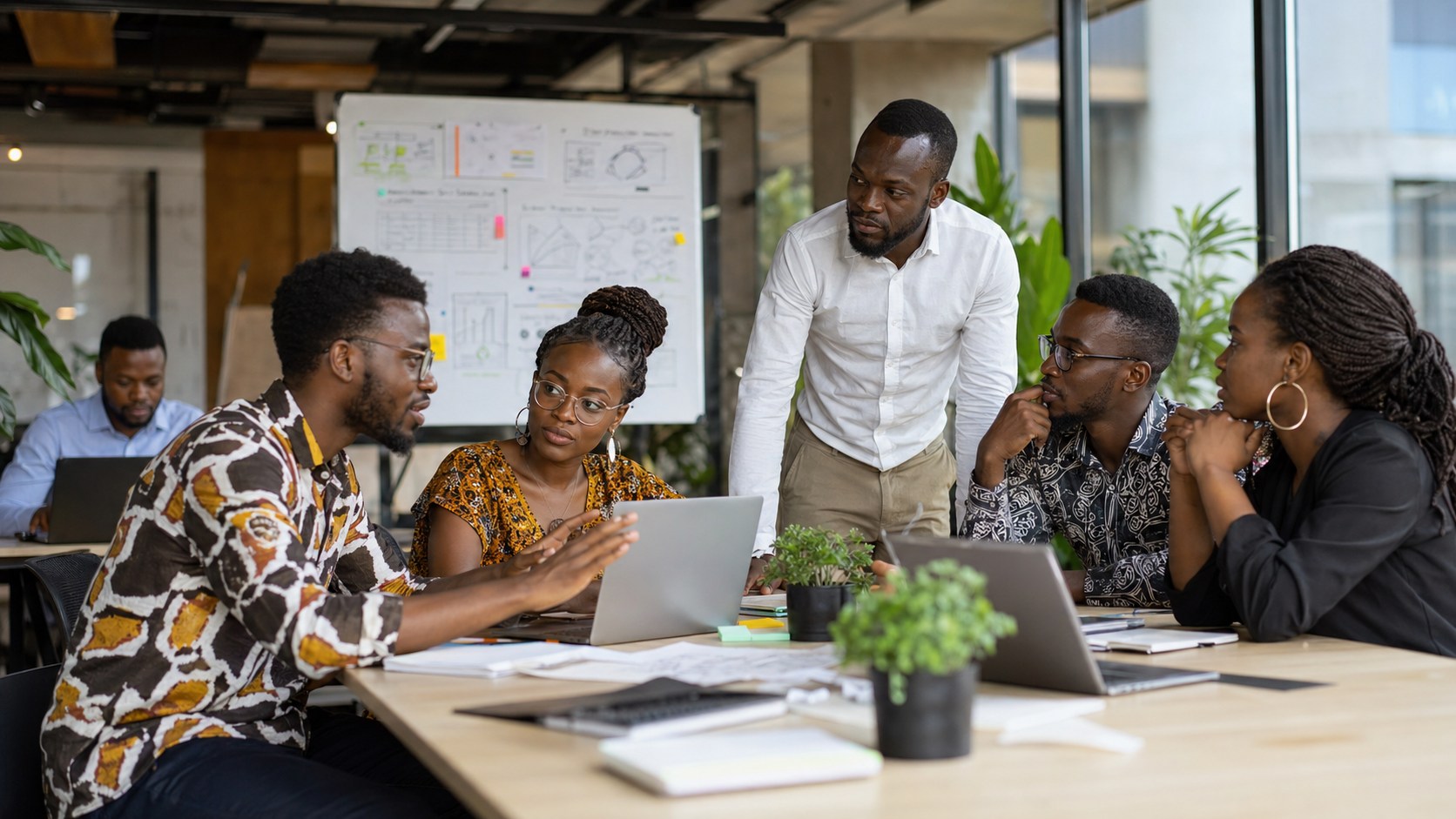 CARIA Startup Connect